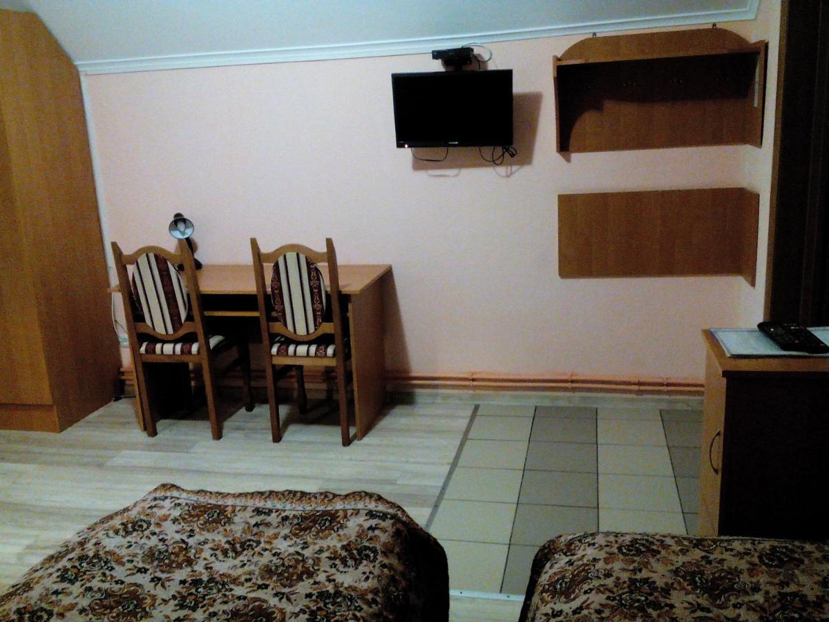 Hostel On Flotska Ivano-Frankivsk Exteriér fotografie